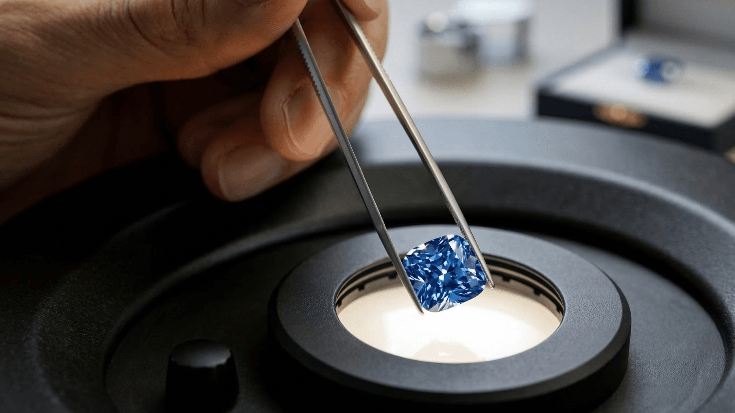 Gemstone Identification