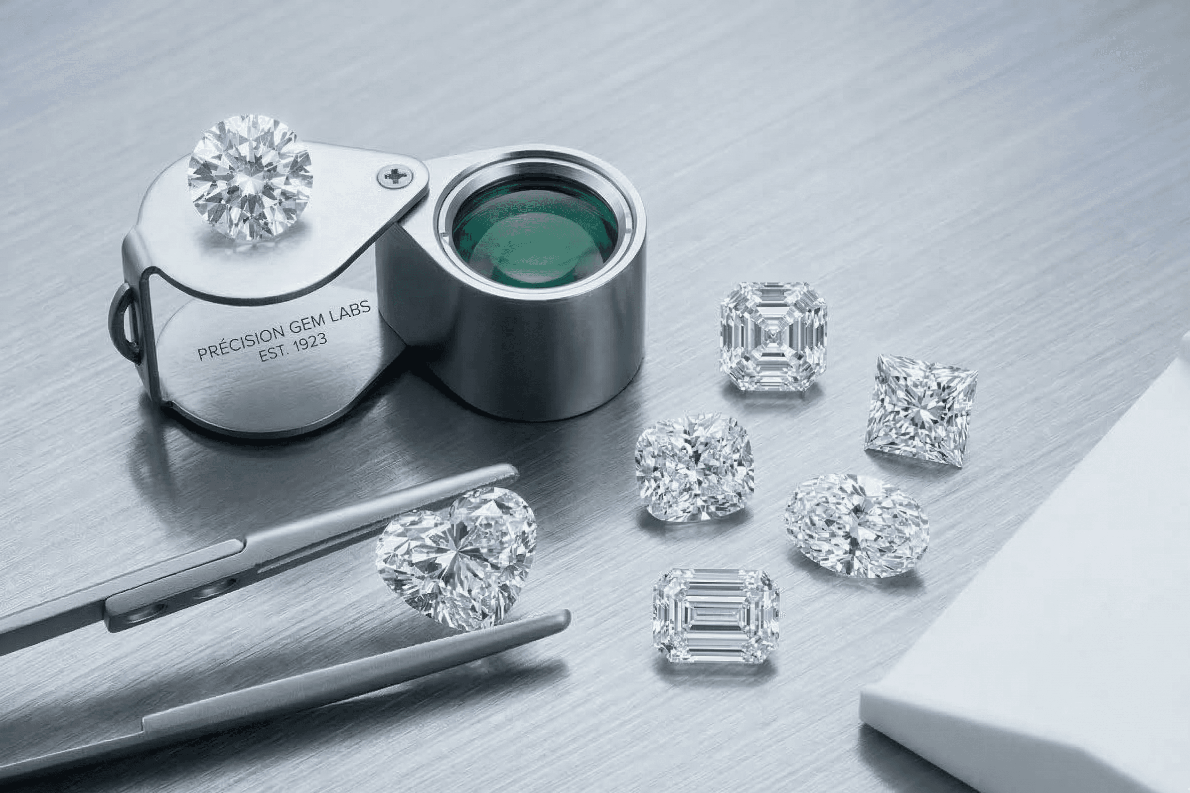 Lab Grown Diamond Analysis